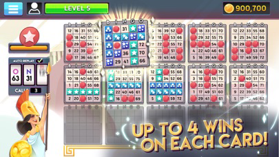 Bingo Infinity poster