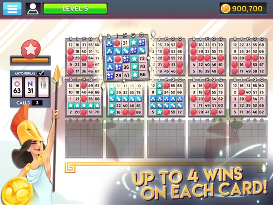 Bingo Infinity poster