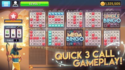 Bingo Infinity poster