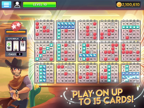 Bingo Infinity poster