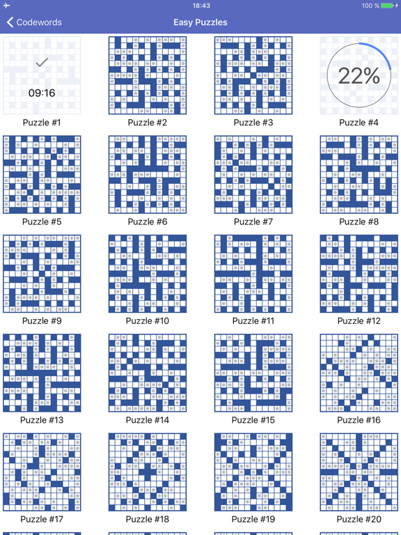 Codewords Pro poster