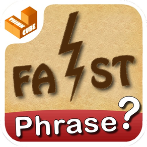 What's that Phrase? - Word & Saying Guessing Game