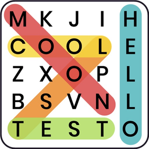 Word Search: Connect Puzzle