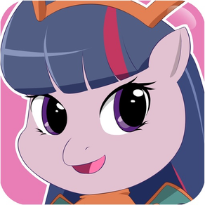 My Little MLP Equestria Girls - Pokemon Pony Games