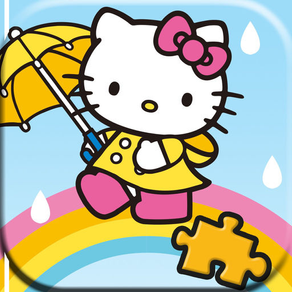 Jigsaw Puzzles: Hello Kitty