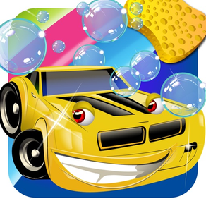 Car Wash Games - Little Cars