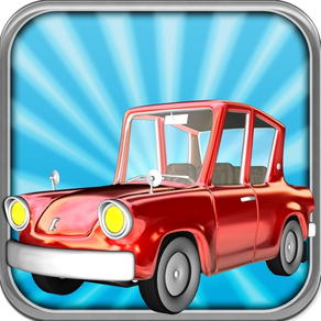 My Shop Car Mechanic - Kids Car Repair Game