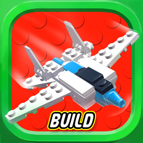 Mega Bricks: create cool toys