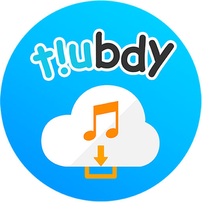 Tiubdy: Mp3 & Audio Streaming