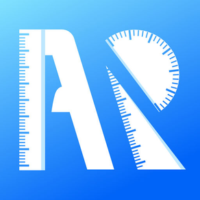 AR ruler -Accurate measurement