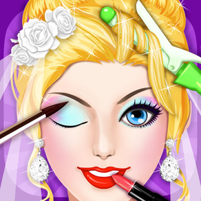 Wedding Makeover - Girls Games