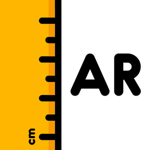 ARuler - AR Distance Measure