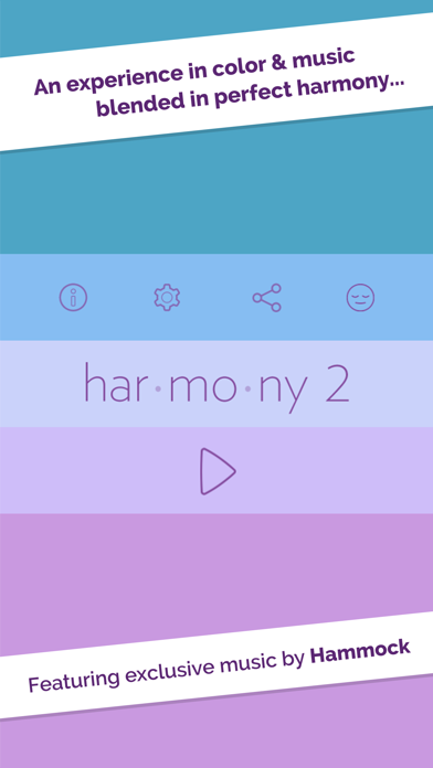 har•mo•ny 2 poster