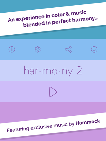 harmonia 2 Cartaz