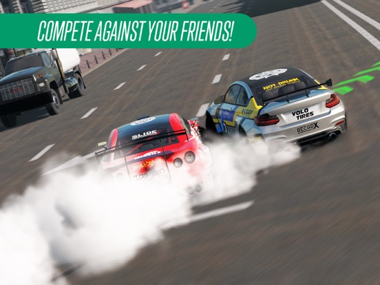 CarX Drift Racing 2 poster