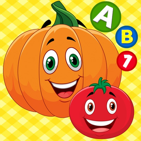 Kids Games for girls boys: ABC Learning baby games