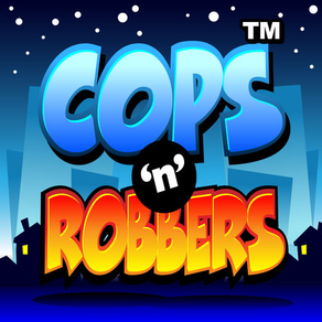 Cops ’n’ Robbers Safecracker