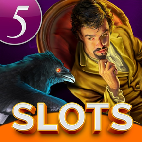 Triple Raven: Tragamonedas GRATIS de Las Vegas