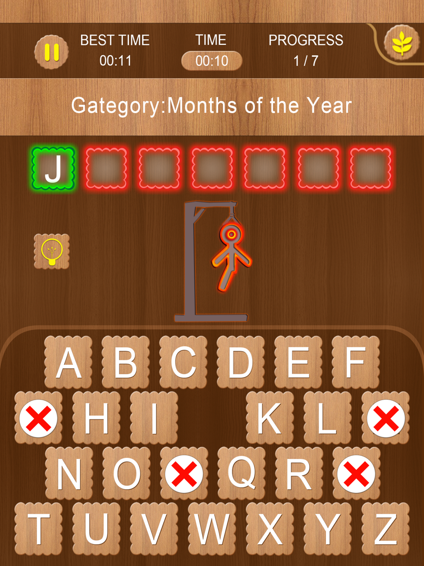 Hangman Go - My Live Mobile Word Guess & Quiz Games App poster