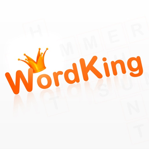 WordKing - Crossword puzzle game!