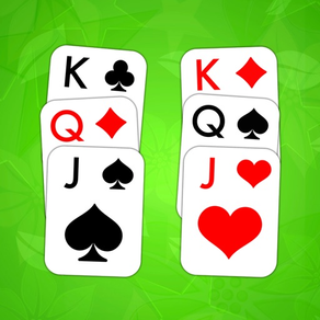 FreeCell Solitär Kartenspiel