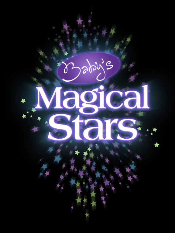 Baby's Magical Stars poster