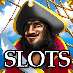 Slots Pirates Treasure - Free Slot Machine Game