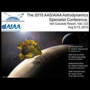 AAS/AIAA Astrodynamics Specialist Conference 2015