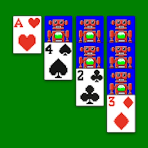 Solitaire Rétro