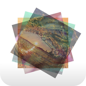 Nature Blend - Mix, overlap and alter your photos with nature images