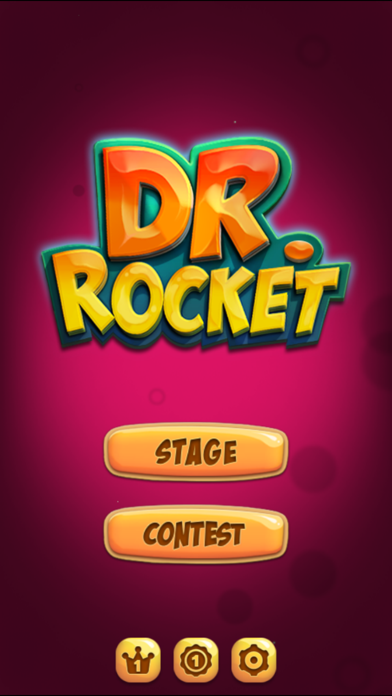 Dr. Rocket poster