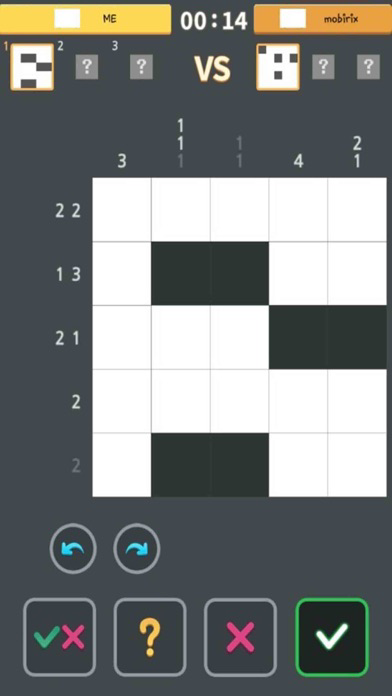 Nonogram King poster