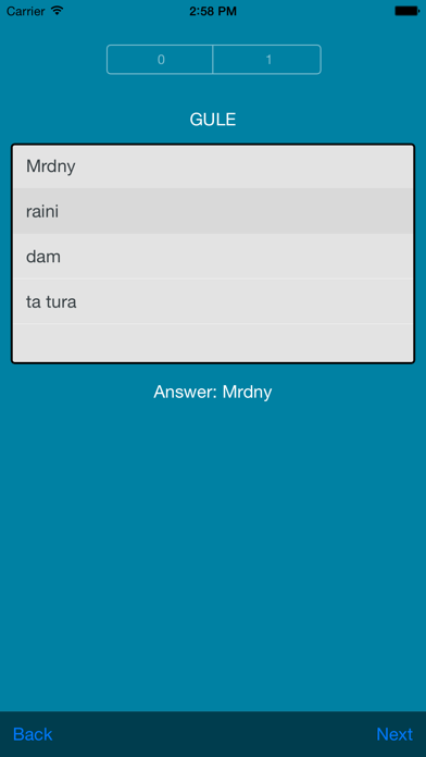 Hausa Dictionary poster