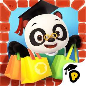 Cidade Dr. Panda: Shopping