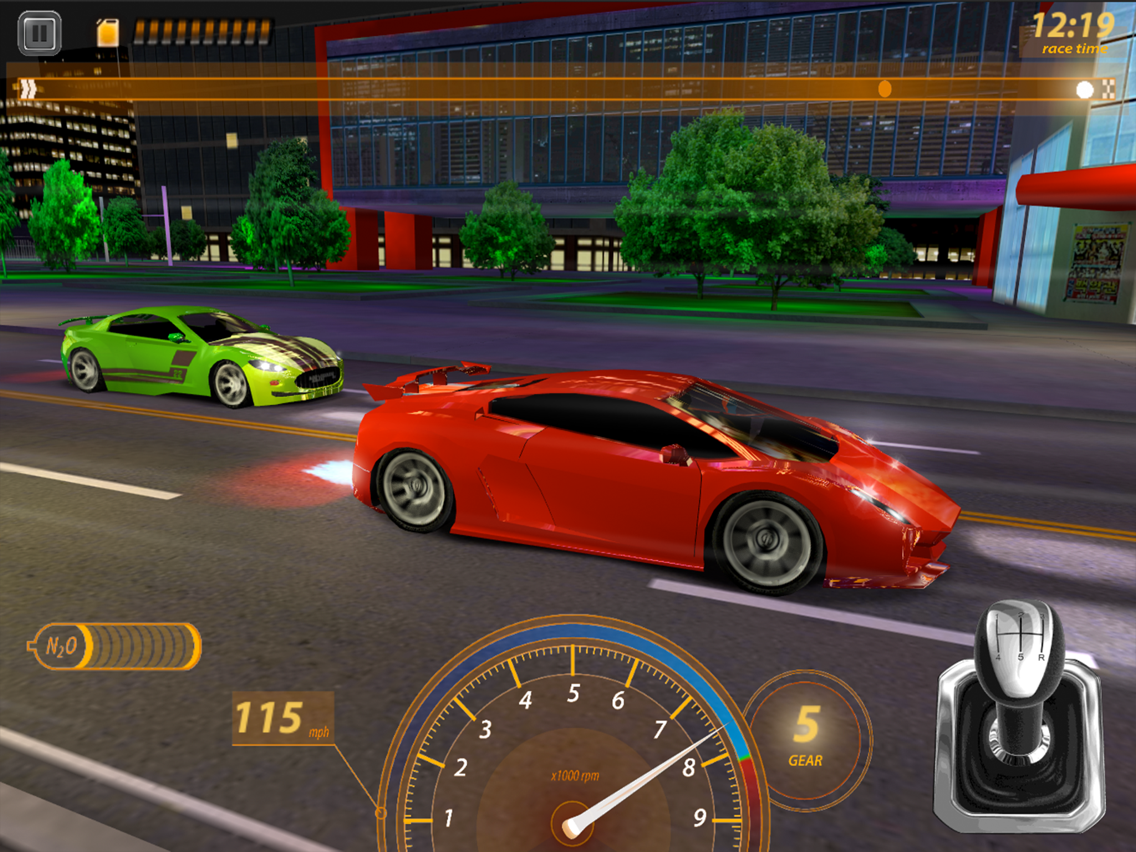 Car Race by Fun Games For Free