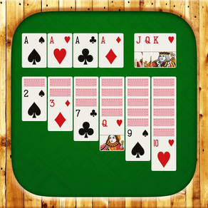 Klondike Solitaire - Classic Card Game