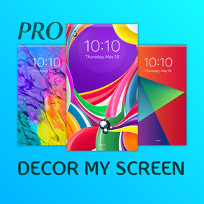 Decor My Screen ™ Pro