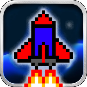 PiXel fighter - The space defender