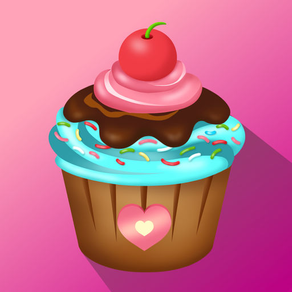 Cupcake Maker Shop - Cupcake Game Free