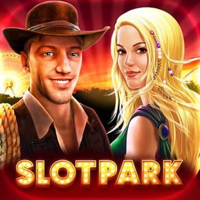 Slotpark - 老虎機遊戲