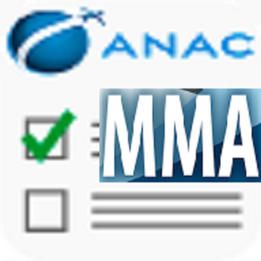 MMA - Banca da ANAC - Simulados