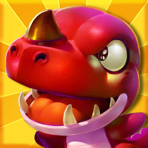 Dinosaur games - the latest puzzle Kids Games