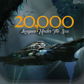 20000 Leagues Under the Sea - Interactive Fiction