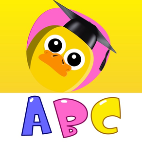 ABC Duck儿童英语 - 保护眼睛快乐学英语