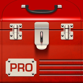 Toolbox PRO - Der Allesmesser