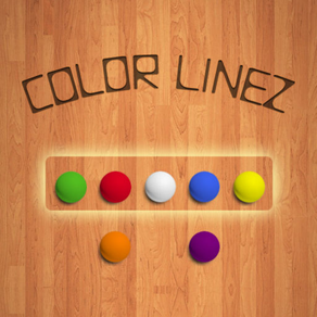 Clolr Linez HD-10x10-Five Or More