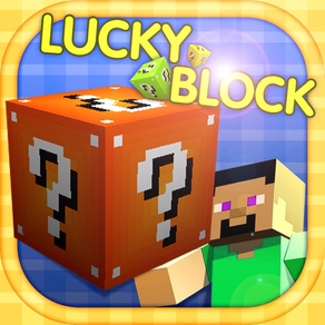 Lucky Block Mods Pro for MCPC - Pocket Game Tools