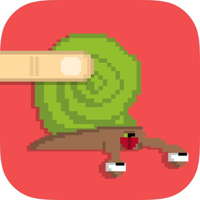 Snail Clickers:  Ridiculous Tap Racing Game!
