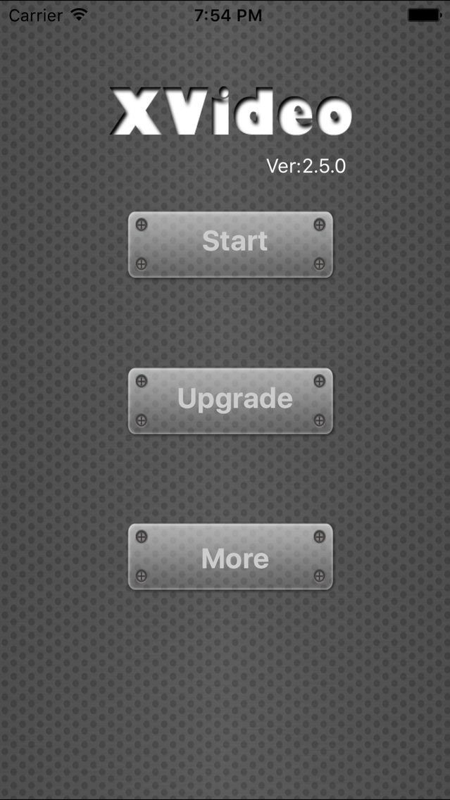 XVideo for iOS (iPhone) Latest Version at 1.99 on AppPure