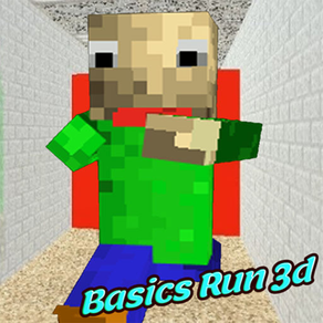 Baldis Basics Endless Runner